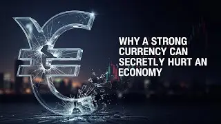 &ldquo;Why a Strong Currency Can Secretly Hurt a Country&rdquo;