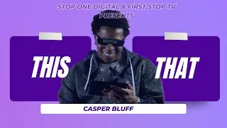 The Casper Bluff 