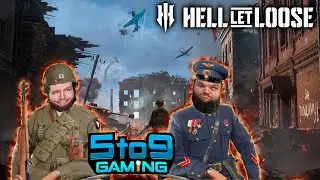 Hell Let Loose: Where Strategy Meets Chaos (And I Mostly Just Panic)
