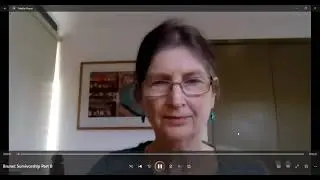 Researching Ritual Abuse and Mind Control in Art and Literature - Lynn Brunet PhD