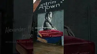 Coming soon: Discover Antrim Town, Northern Ireland &ndash; History, Heritage & Hidden Gems! 🌍✨