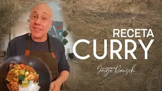 Cómo preparar un delicioso curry l Jorge Rausch