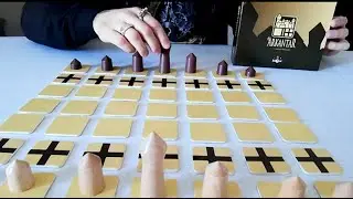 ARKANTAR: As&iacute; se juega. Tutorial - Juegos de Mesa.
