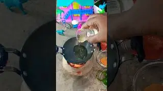 Mini Chili Chop Recipe #shortsvideo #youtubeshorts #dalimini....
