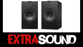 Diffusori 2 Vie Scaffale Woofer UNI-Q Q350 - KEF