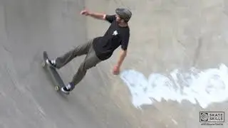 Lesson 5: Backside Disaster with Sam Beckett