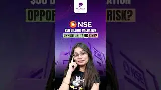 NSE's $50 Billion Valuation: Opportunity or Risk? #planify #investment #business