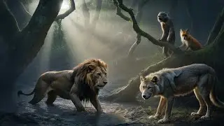 The Wolf Takes Justice | जंगल में कानून नहीं रहा