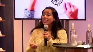 Conversaciones Work/Caf&eacute;: Josefa Villarroel | Santander