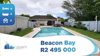Townhouse For Sale - R2 495 000, Beacon Bay East London