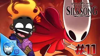 Let's Play Hollow Knight: Silksong (Blind) | Ep. 11