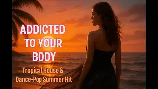 Addicted to Your Body | Tropical House & Dance-Pop Summer Hit
