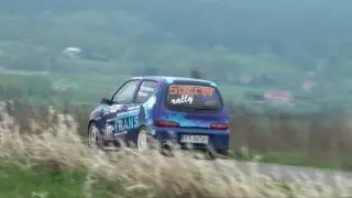 Florkiewicz Adam / Panek Dariusz - Fiat SC - KJS Super OeS W&Oacute;JTOWA 30-04-2017