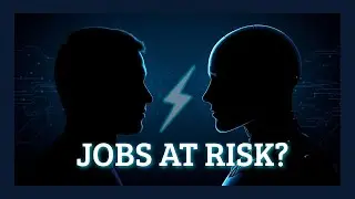 Are Jobs at Risk? How AI Is Reshaping Work Worldwide
