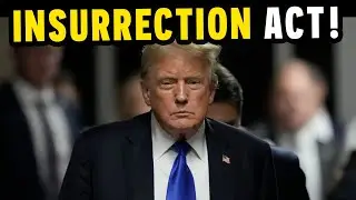 Trump: 'I Will Invoke Insurrection Act!'