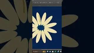 Floral print design | Digital Floral print | #shorts #viral  #digital #photoshop  #trending #explore
