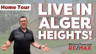 Live in Popular Alger Heights! | 2619 Raymond Ave. | Deering Team