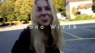 A summer full of streetskating- Leana Wirth
