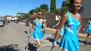 Majorettes de Caussade-Majo'Danse