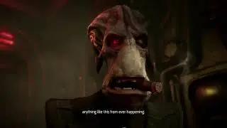 Oddworld Soulstorm Stage 10 Necrum Bypass Security Walkthrough