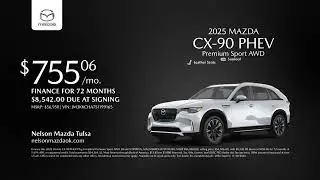Mazda CX-90 PHEV 11/29/2024 4617074