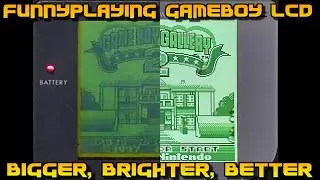 DMG GameBoy restoration and screen upgrade - Funnyplaying IPS Retro Pixel Kit