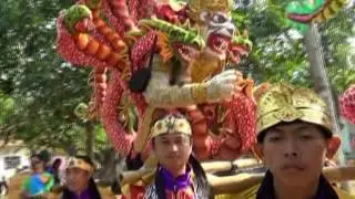 DUDU MANTUNE | DUA PUTRA | SHOW DS. BUNDER WIDASARI | 04 JULI 2017 | ZVSPRO
