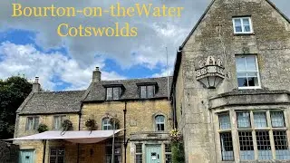 Bourton-on-the-water walk | Explore Cotswolds Truly England August 2021 | Visit Cotswold villages UK