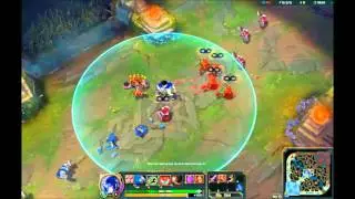 Skin LeeSin Sasuke   League of Legends Skins Review