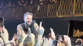 letlive. Electric ballroom London 2025 July