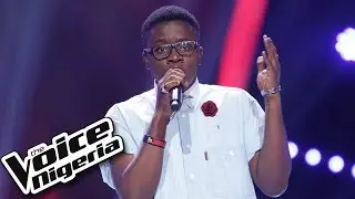 Wilson Odini sings “Just give me a reason” / Blind Auditions / The Voice Nigeria Season 2