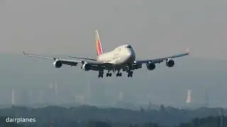 B747-400 Asiana Airlines HL-7620 1.9.2024 VIE