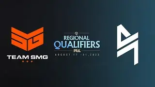 Team SMG vs Blacklist International &ndash; Game 1 - Regional Qualifiers - SEA