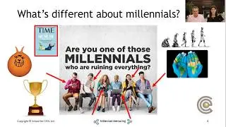 Millennial Mentoring