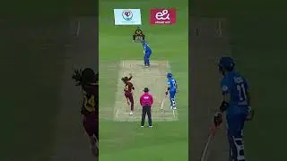 OUCH! Ball Hits Gurbaz's Face #afgvswi #afghanistancricket #3rdt20i | 3213