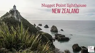 Nugget Point Lighthouse (New Zealand)