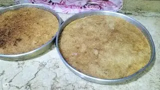 كنافه باللبن بطريقه جديده😋💯