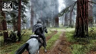 RDR2 Graphics So Real, It’s Hard to Tell From Reality! on RTX 5090!