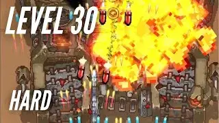 1945 Air Force Level 30 HARD (No Damage) | Birthday Edition