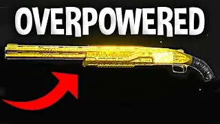 725 Best Class Setup in Modern Warfare (BEST SHOTGUN)