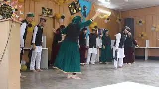 pahadi Nati performance Book Hub boys and girls