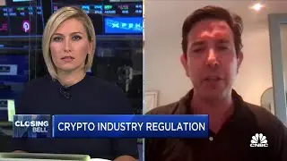 You can't regulate crypto in an ad hoc random way, says Tusk Ventures CEO