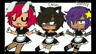 Bloodpop Meme || Bralws stars || Gacha club || 
