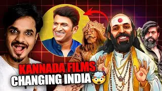 What Bollywood & Others Must Learn from Sandalwood⁉️