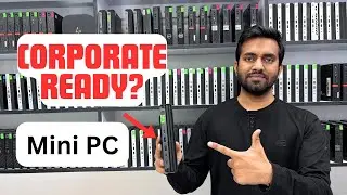 Corporate Office-এ Mini PC কেন Best Choice? Mini Brand PC Price in BD 2026| Proven Computer