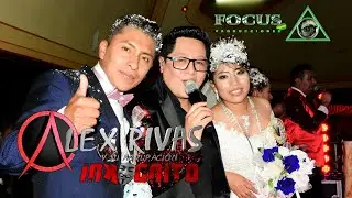ALEX RIVAS E INKOGNITO EN VIVO - FOCUS PRODUCCIONES 72571660