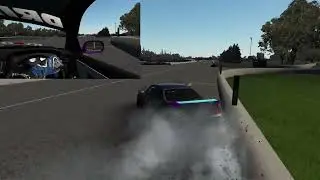 CW Jayson R33 At Mission Raceway Park