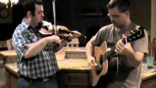 Bluegrass Amazing Grace Fiddle and Guitar