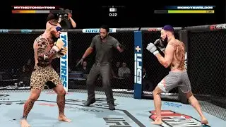 EA SPORTS UFC 5 3 Fight SERIES