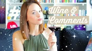 WINE & COMMENTS | august 2016 (and giveaway winners!)